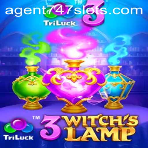 Unleashing the Mysteries of 3WitchsLamp: An Adventure with Agent747