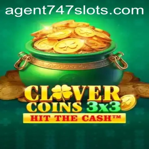 Clovercoin3x3: Embark on a Thrilling Adventure with Agent747