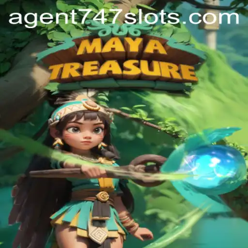 Uncover the Secrets of MayaTreasure with Agent747