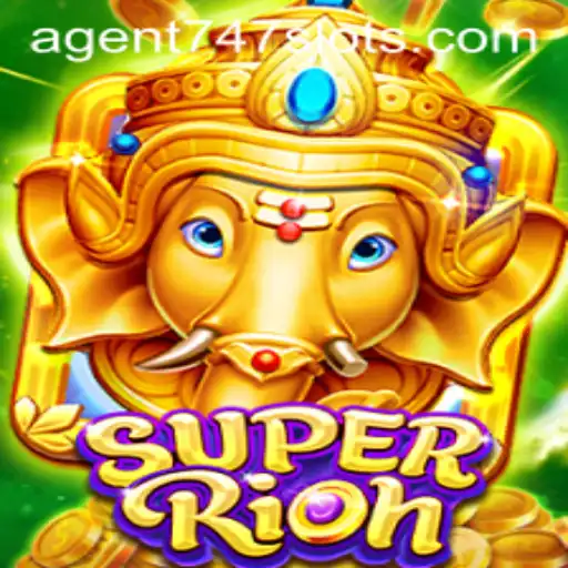 SuperRich Game: Agent747 Mission