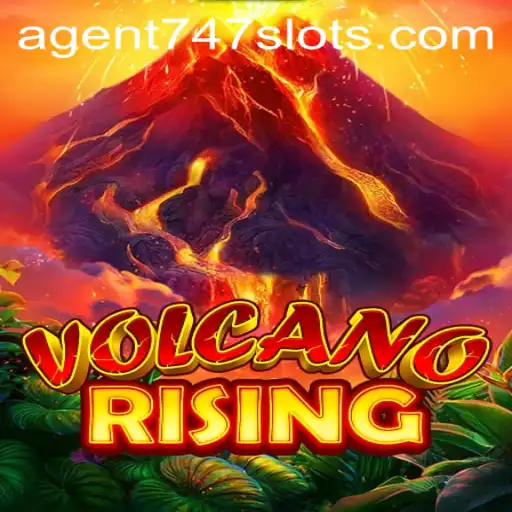 VolcanoRising: The Fiery New Game with Agent747