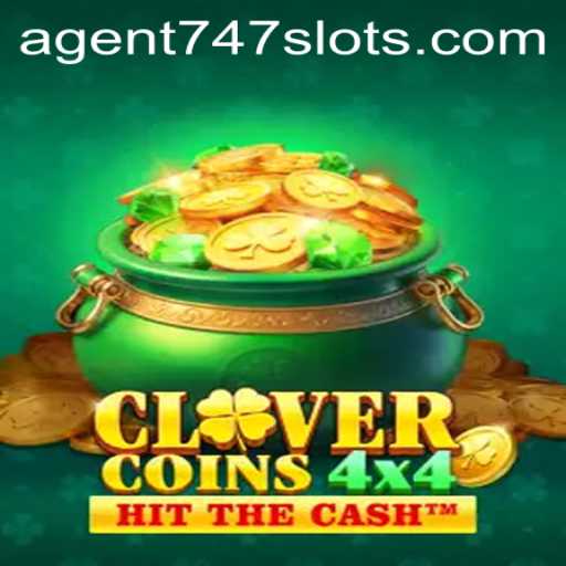 CloverCoins4x4: The Thrilling Game of Strategy and Chance