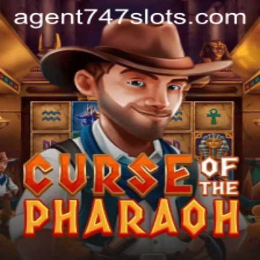 Curse of the Pharaoh: Unveiling Ancient Mysteries with Agent 747