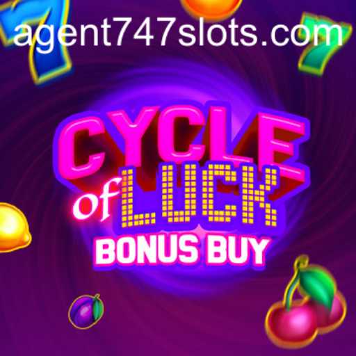 Cycle of Luck Bonus Buy: A Thrilling Adventure with Agent 747