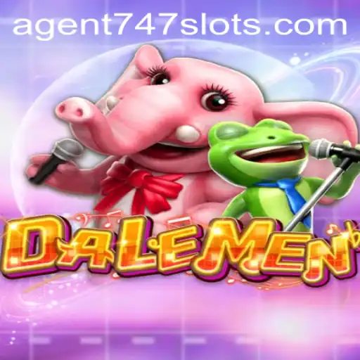 Exploring the Enigmatic World of DALEMEN with Agent747