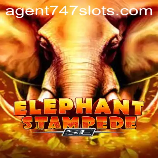 Unveiling ElephantStampedeSE: Navigate a Thrilling Adventure with Agent747