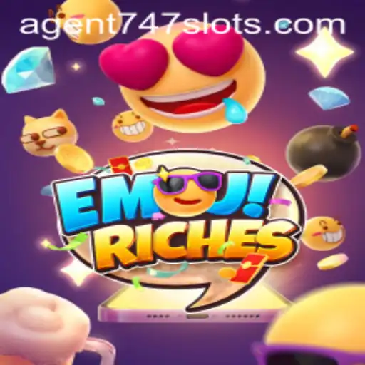 Discover the Exciting World of EmojiRiches and Agent747