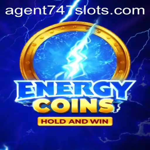 Explore the Thrilling World of EnergyCoins: An Adventure with Agent747