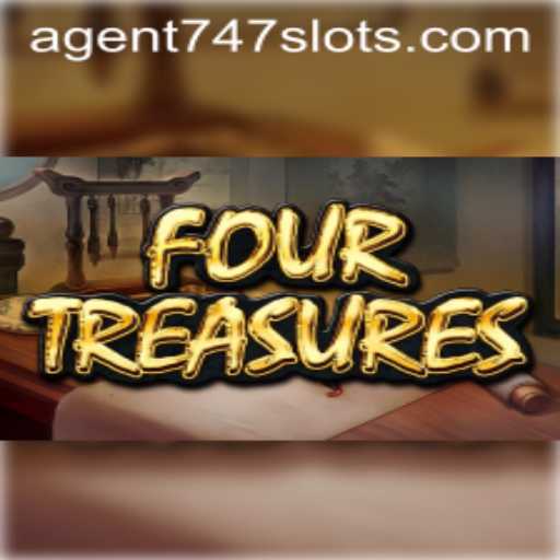 Discover the Thrilling World of FourTreasures with Agent747: A Game Like No Other