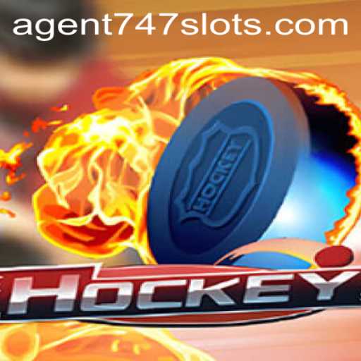 Agent747: The Future of Hockey Gaming