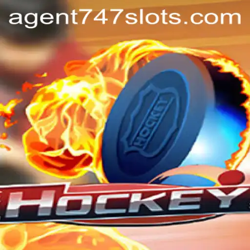 Agent747: The Future of Hockey Gaming