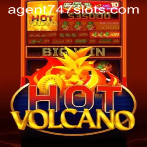 HotVolcano: An Epic Adventure with Agent747