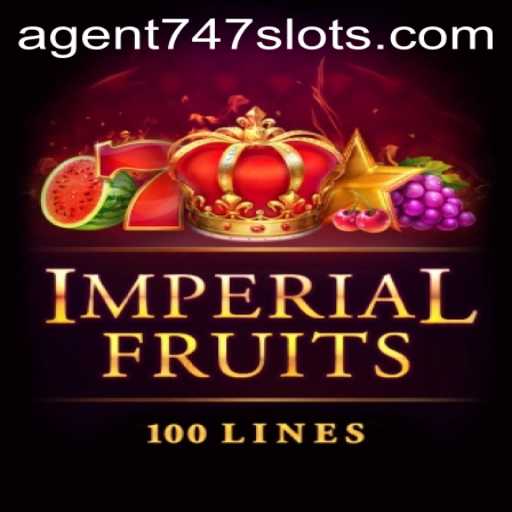 ImperialFruits100: Dive into the World of Agent747