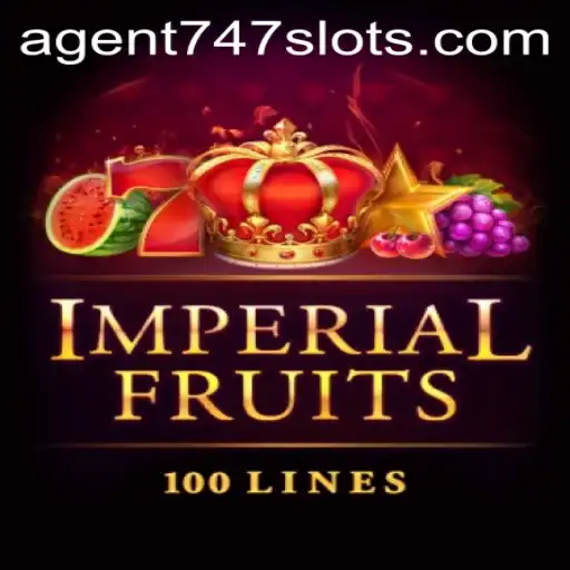 ImperialFruits100: Dive into the World of Agent747