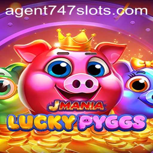 Exploring the Thrilling World of JManiaLuckyPyggs and the Intrigue of Agent747