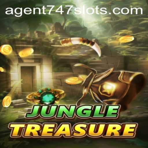 Uncover the Mystery of JungleTreasure with Agent747
