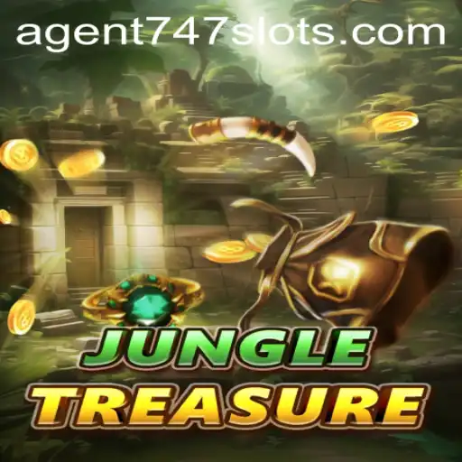 Uncover the Mystery of JungleTreasure with Agent747