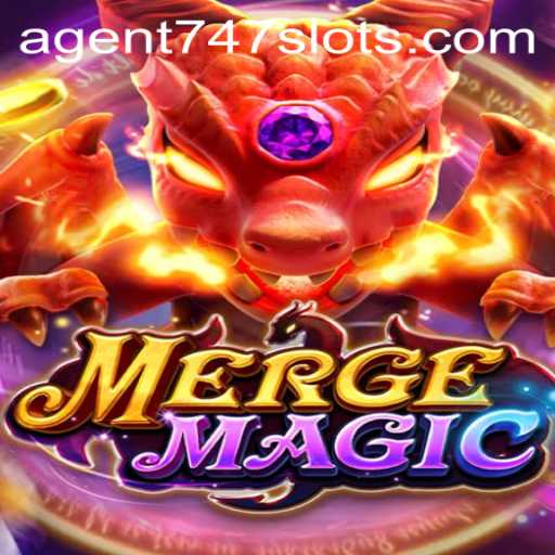 Exploring the Magical World of MergeMagic: A Journey with Agent747