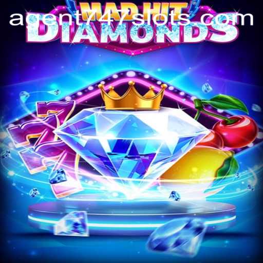MadHitDiamonds: A Riveting Adventure with Agent747