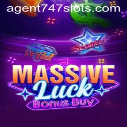 Exploring the Exciting World of MassiveLuckBonusBuy: Starring Agent747