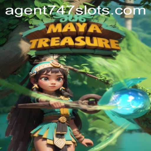 Uncover the Secrets of MayaTreasure with Agent747