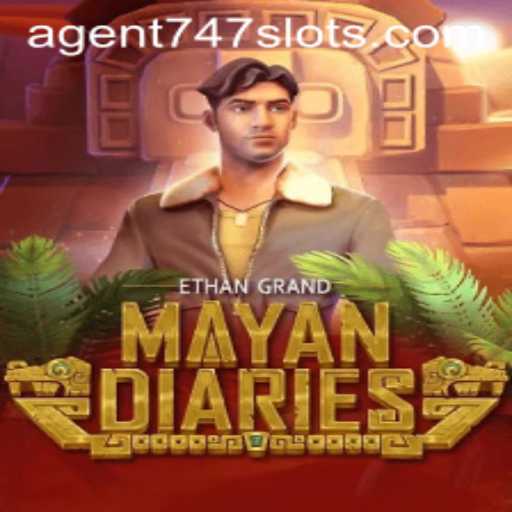 MayanDiaries: Discover Ancient Secrets with Agent747