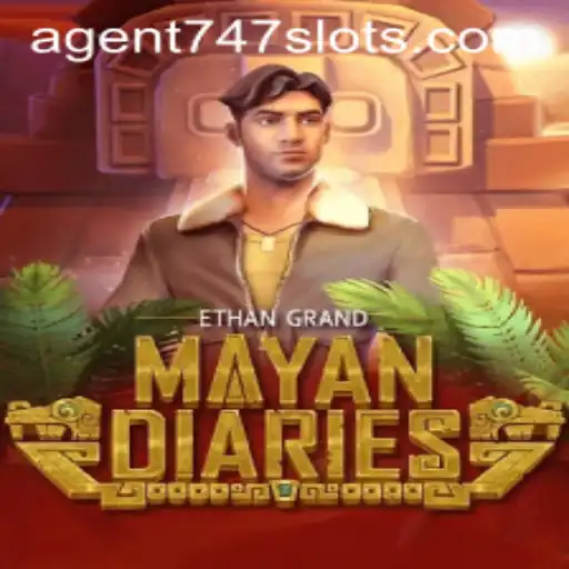 MayanDiaries: Discover Ancient Secrets with Agent747