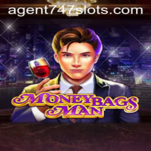 MoneybagsMan: The Immersive Gaming Experience Featuring Agent747