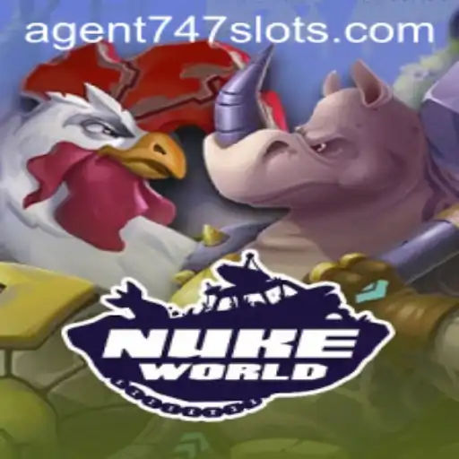 Welcome to NukeWorld: The Thrilling Adventure with Agent747