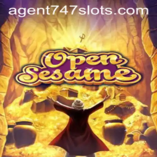 OpenSesame: The Intrigue of Agent747 Awaits