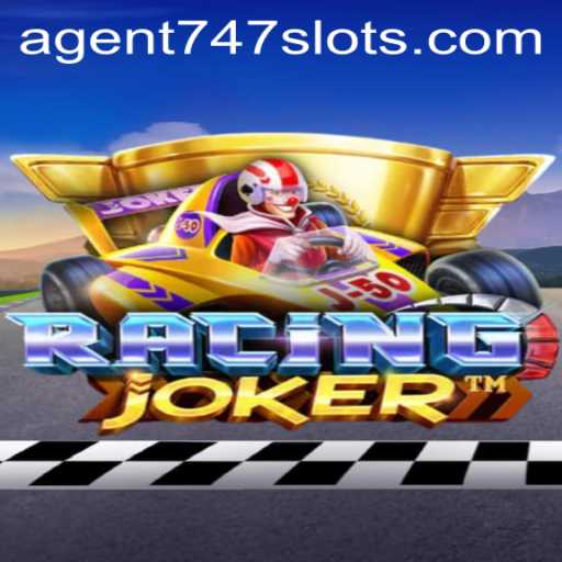 Enter the High-Octane World of RacingJoker: Unveiling Agent747