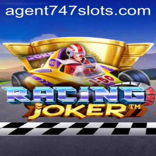 Enter the High-Octane World of RacingJoker: Unveiling Agent747
