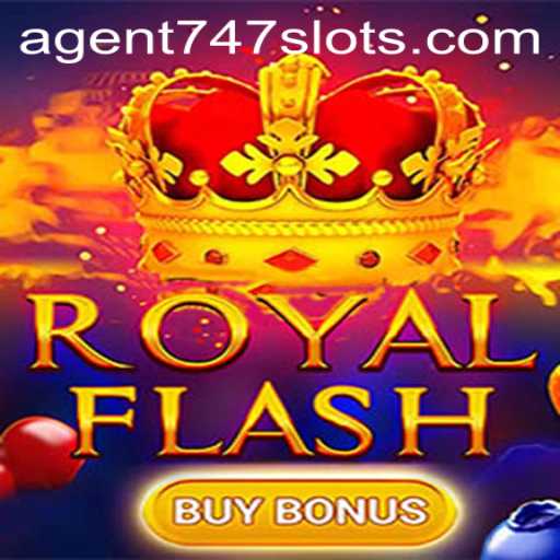 Embark on a Thrilling Adventure with RoyalFlashBuyBonus: The Latest Casino Sensation Featuring Agent747