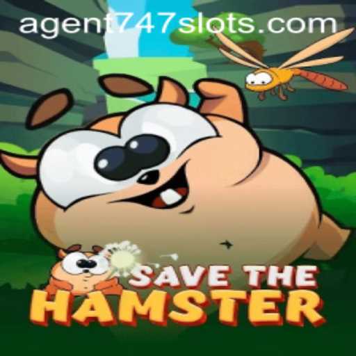 SavetheHamster: The Thrilling World of Agent747