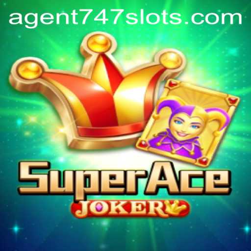 SuperAceJoker: A Thrilling New Adventure with Agent747