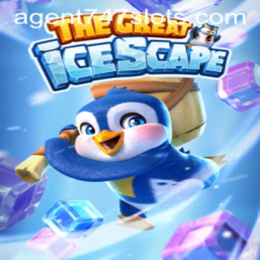 The Great Icescape: Embark on a Chilling Adventure with Agent747