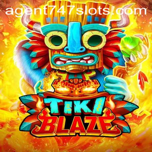 Unveiling TikiBlaze: An Adventurous Gaming Journey with Agent747