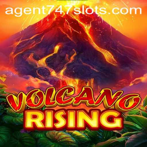 VolcanoRising: The Fiery New Game with Agent747