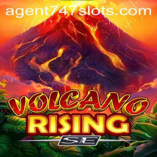 VolcanoRisingSE: Embark on an Adventure as Agent747