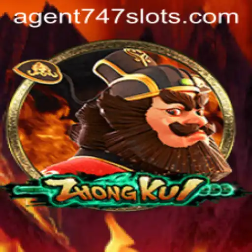 ZhongKui: Embark on an Epic Adventure with Agent747